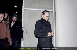 کنسرت شهرام شکوهی در رامسر - 16 اسفند 1392