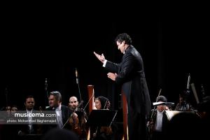 کنسرت ارکستر فیلارمونیک شهر تهران - 12 مرداد 1398