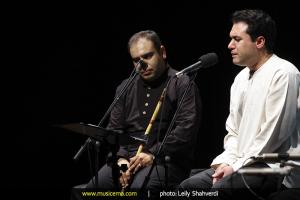 کنسرت گروه نغمه صبا به سرپرستی وحید تاج - سی‌امین جشنواره موسیقی فجر