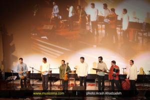 کنسرت گروه موسیقی سنتی ژوان در کیش - نوروز 93