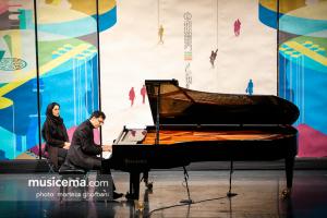 کنسرت هوشیار خیام - سی و چهارمین جشنواره موسیقی فجر