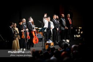 کنسرت سالار عقیلی - بهمن 1397