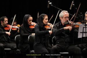 کنسرت شهرداد روحانی - مرداد 1394