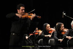 کنسرت شهرداد روحانی - مرداد 1394