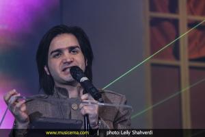 کنسرت محسن یگانه - مهر 92
