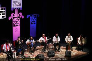 کنسرت سالار عقیلی - جشنواره 29 موسیقی فجر 