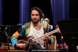 تمرین کنسرت شیپور صلح - دی ماه 1393