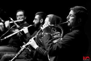 «شب دهم» در برج میلاد روی صحنه رفت -‌ آبان 1393