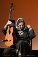 رسیتال گیتار لی‌لی افشار - مرداد 1393