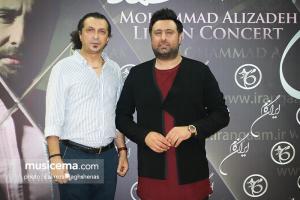 کنسرت محمد علیزاده - تیر 1396