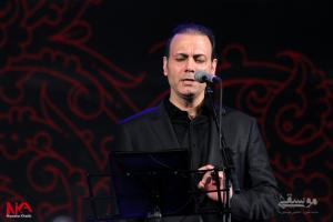 «شب دهم» در برج میلاد روی صحنه رفت -‌ آبان 1393