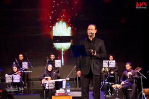 «شب دهم» در برج میلاد روی صحنه رفت -‌ آبان 1393