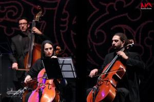 «شب دهم» در برج میلاد روی صحنه رفت -‌ آبان 1393
