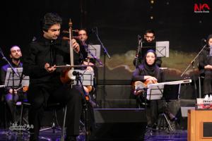 «شب دهم» در برج میلاد روی صحنه رفت -‌ آبان 1393