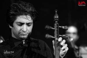 «شب دهم» در برج میلاد روی صحنه رفت -‌ آبان 1393
