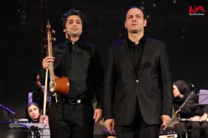 «شب دهم» در برج میلاد روی صحنه رفت -‌ آبان 1393