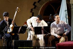 اولین فستیوال موسیقی تهران - کنسرت گروه کامکارها