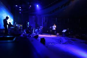 کنسرت ماهان بهرام‌خان - 17 مهر 1394