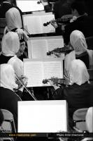 اجرای نیمه رسمی ارکستر سمفونیک تهران - اسفند 1393