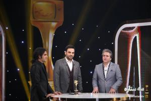برنامه سه ستاره ویژه تیتراژ های تلویزیونی - ۱۳۹۵