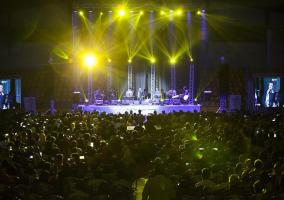 کنسرت مهدی بهزادپور (بهزاد) در کرمان - تیر 1396