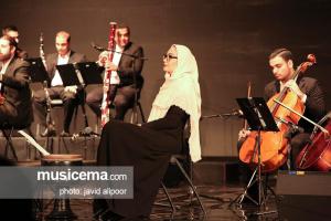 کنسرت محمد معتمدی - 9 شهریور 1396