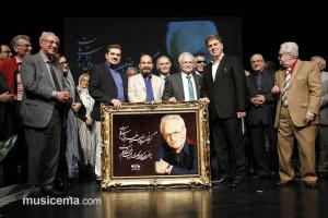 محمد موسوی ؛ مراسم بزرگداشت نوازنده خوش نام نی ایران