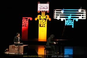 هم‌نوازی پیانو و کمانچه (پیمان یزدانیان و حسام اینانلو)