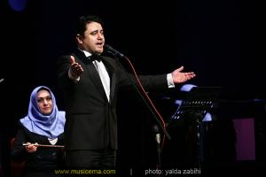 کنسرت رامیز قلی‌اف در جشنواره موسیقی فجر