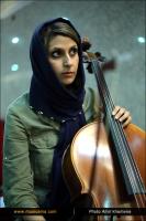 تمرین کنسرت باران عشق - ناصر چشم‌آذز (مهر 1394)