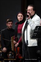 کنسرت ناصر چشم آذر - مهر 1394