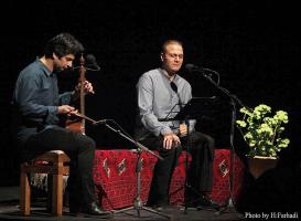 سودایی از فرانسه تا بجنورد